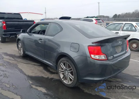 2012 Scion Tc from USA, damaged, VIN JTKJF5C79C3027752